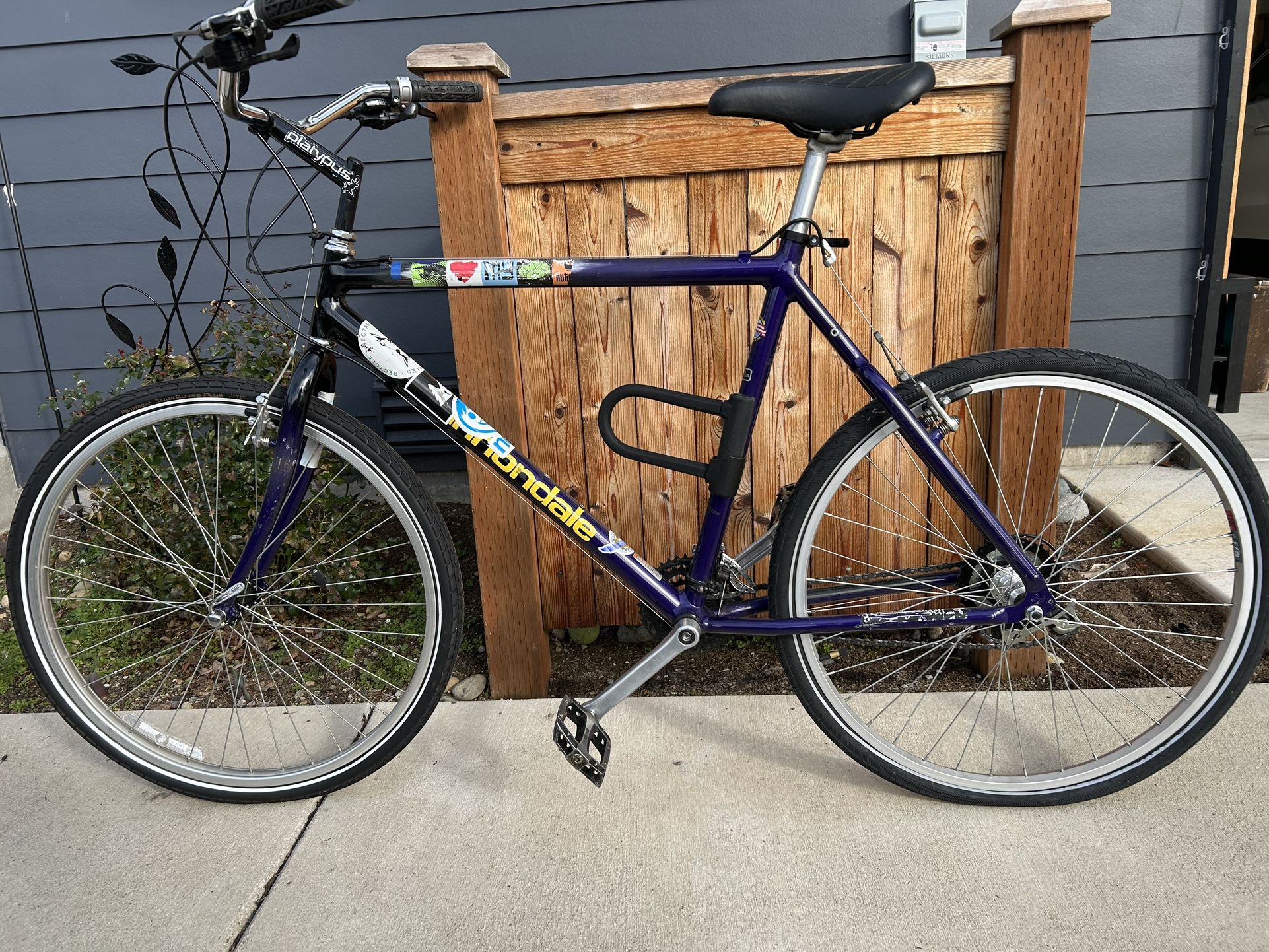 Cannondale 29” Road Bike