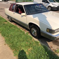 1989 Caddy Fleetwood