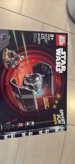 Smart play brick Lego Starwars Darth Vader