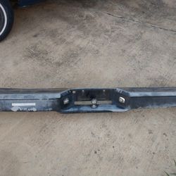 S10 Rear Bumper 1(contact info removed)