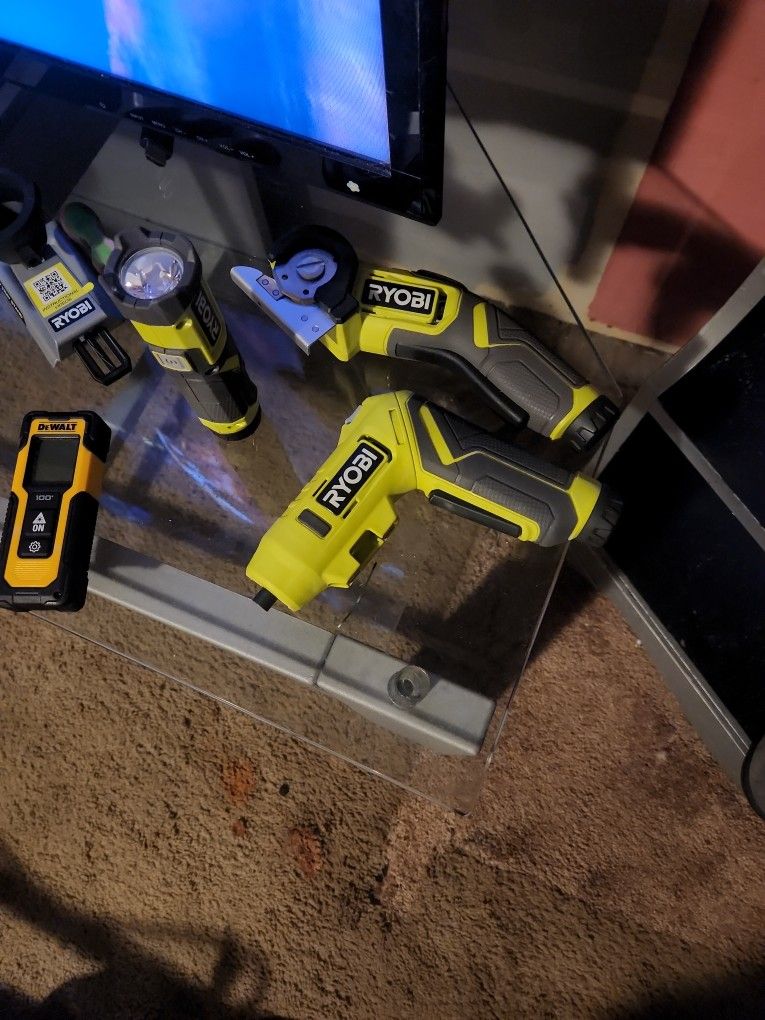 3 Piece Ryobi