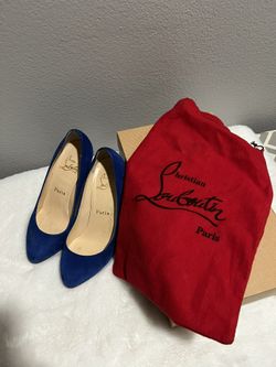 Christian Loubouton Heels