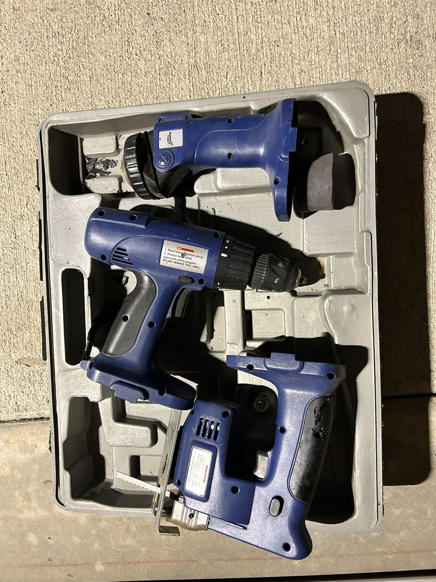 Power Tools
