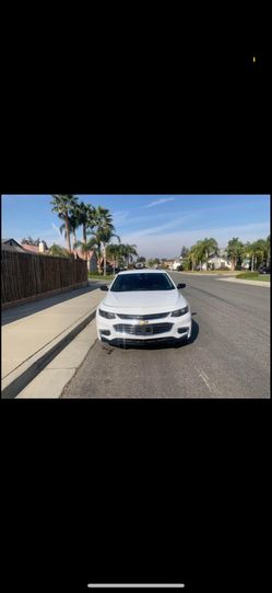 2017 Chevrolet Malibu