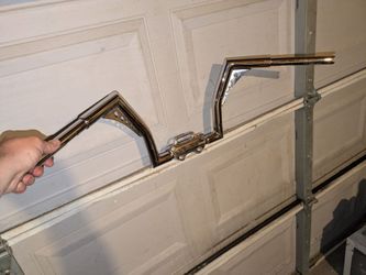 Chrome Motorcycle Ape Hanger Handlebars