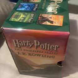 Harry Potter Collections 