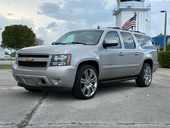 2007 Chevrolet Suburban