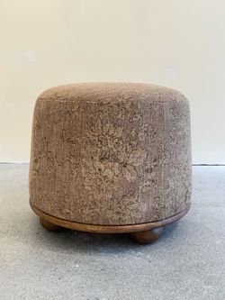 Four Hands Bilbury Ottoman