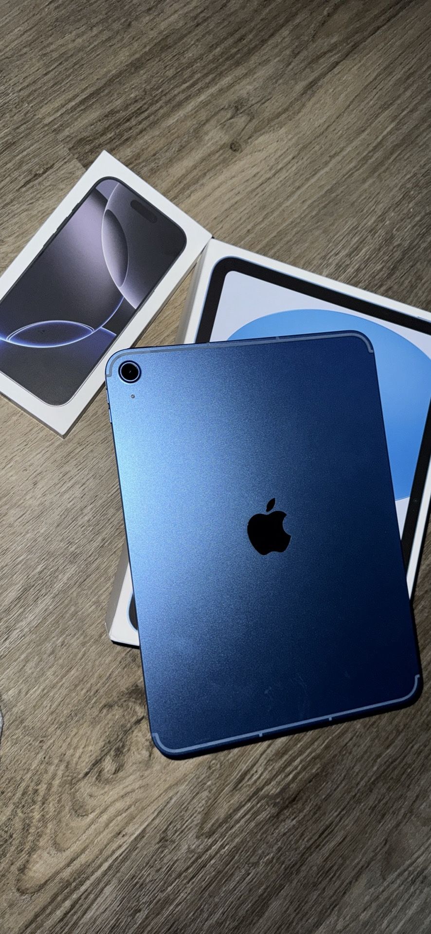 IPad A16