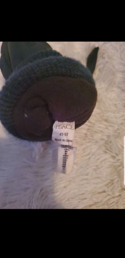 snow gloves