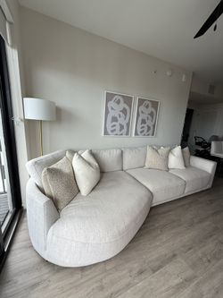 Couch From City Furniture