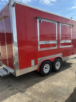 Brand New Food Truck Fully Equipped