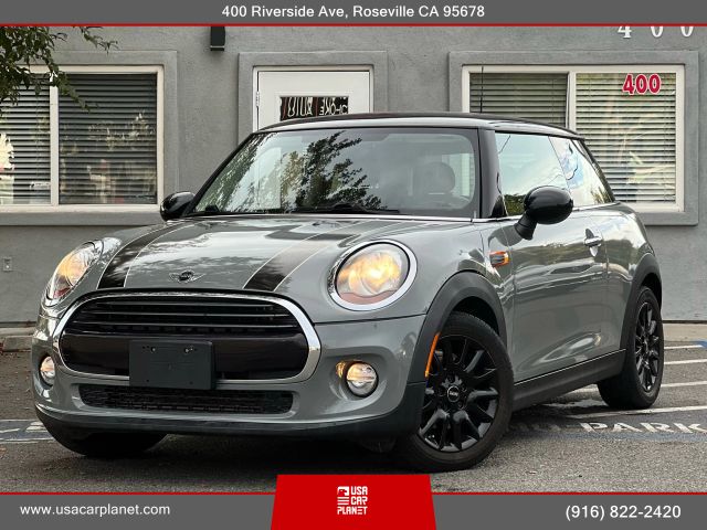2017 MINI Hardtop 2 Door