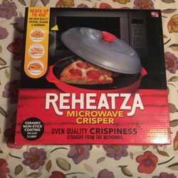 Microwave Crisper