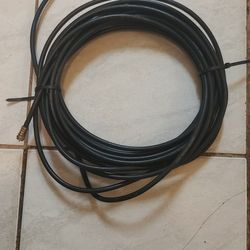 Coaxial Cable 40 Feet