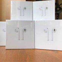 Bluetooth Wireless Earbuds - Brand New!