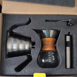 MitBak Pour Over Coffee