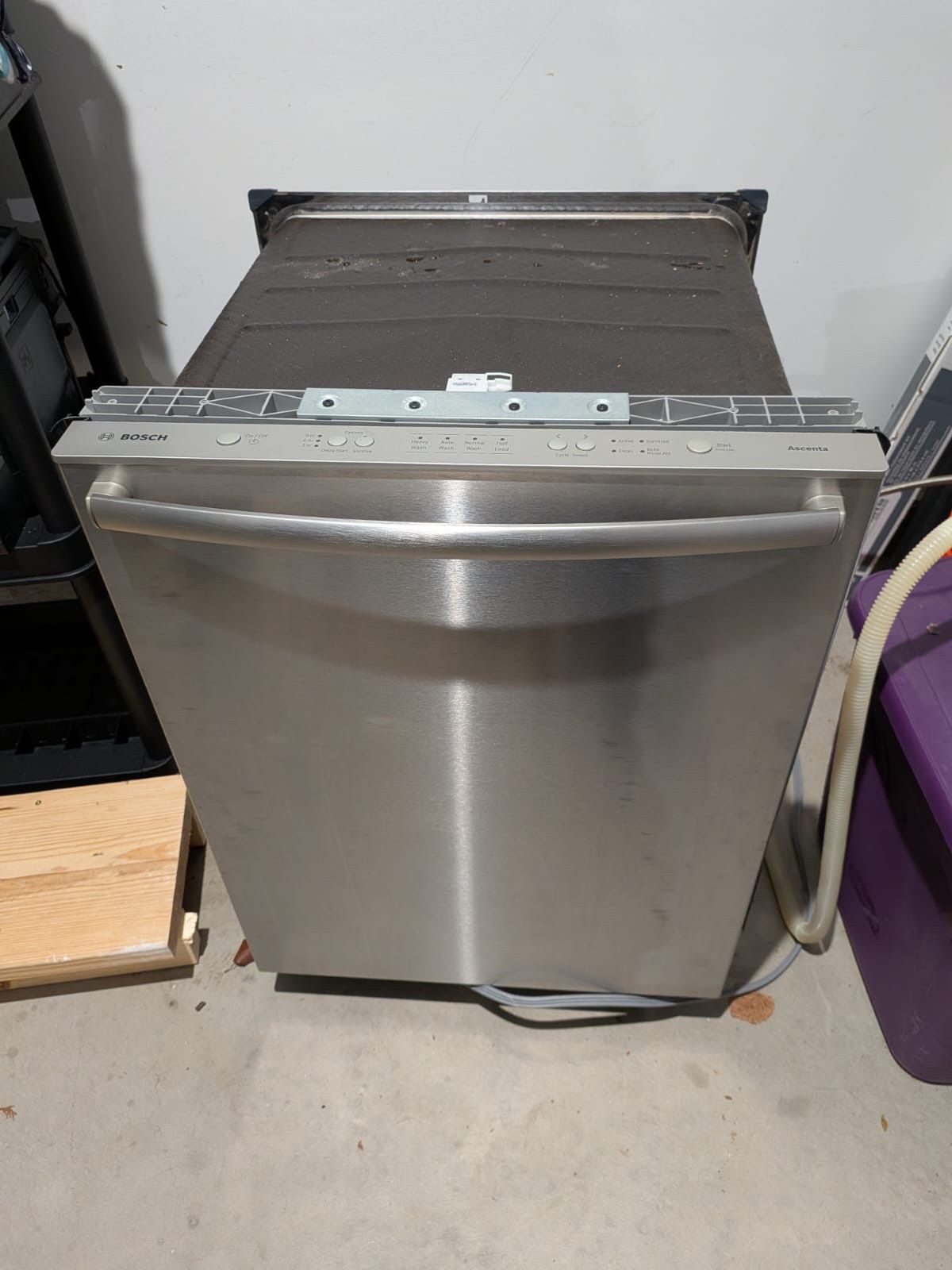 Dishwasher