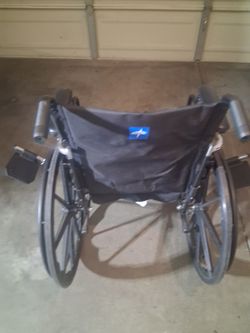 WHEELCHAIR