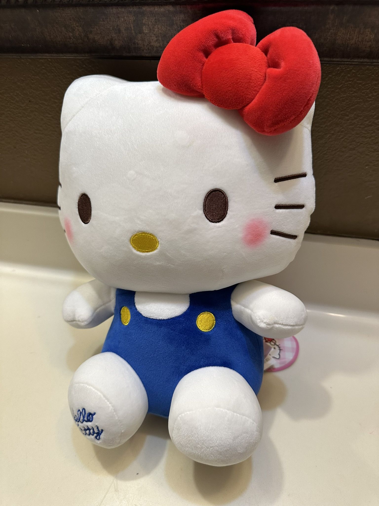 New Big Hello Kitty Plush