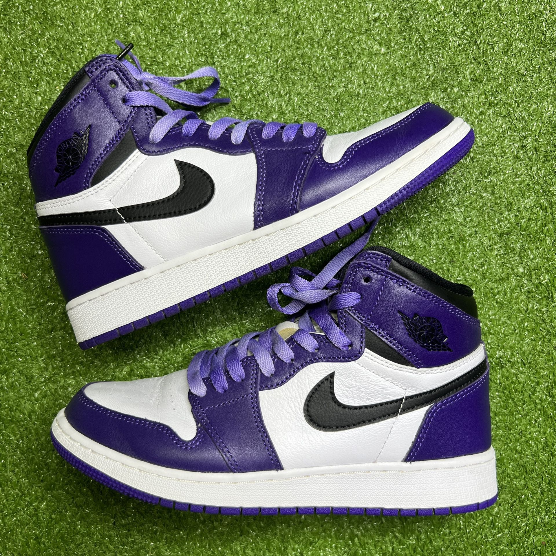 Jordan 1 “Court Purple 2.0” If there is one pair of 1s that I have always loved, it main image 2