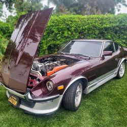 1972 Datsun 240z