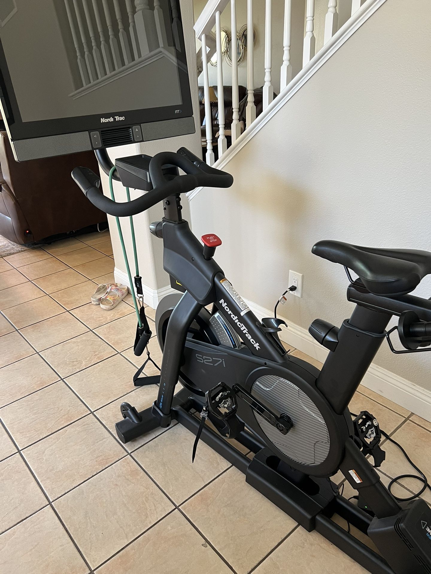 Workout Machine 