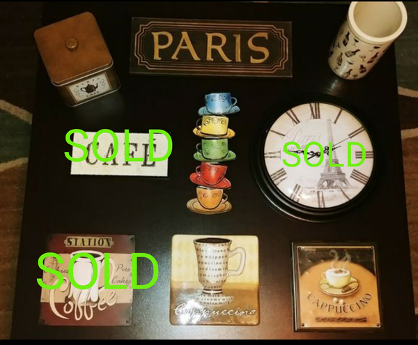 Various Kitchen Decor For Sale In Phoenix Az Offerup