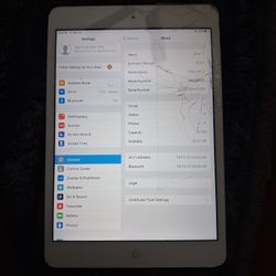 iPad Mini 2 