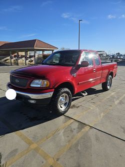 1999 Ford F-150