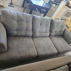Gray Couch