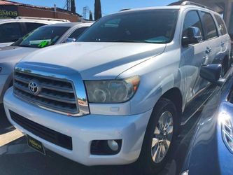 2008 Toyota Sequoia
