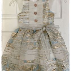 David Charles London Fancy Dress! Gold label!