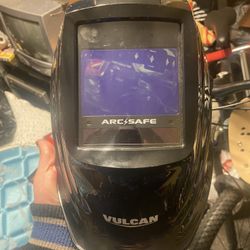 Welder Helmet 