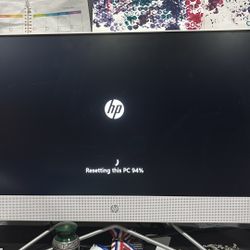 Hp Desktop