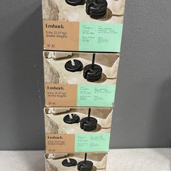 4pk Anchor Weight Set - Embark