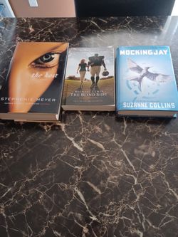 Misc Lot Of Novels $15 For All