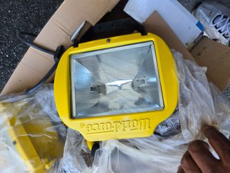 Halogen powerlight 1000 watts