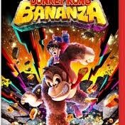 Donkey Kong Bananaza