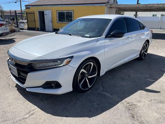 2021 Honda Accord