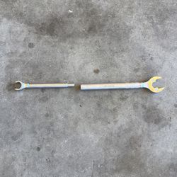 Rigid One Stop Wrench Tool
