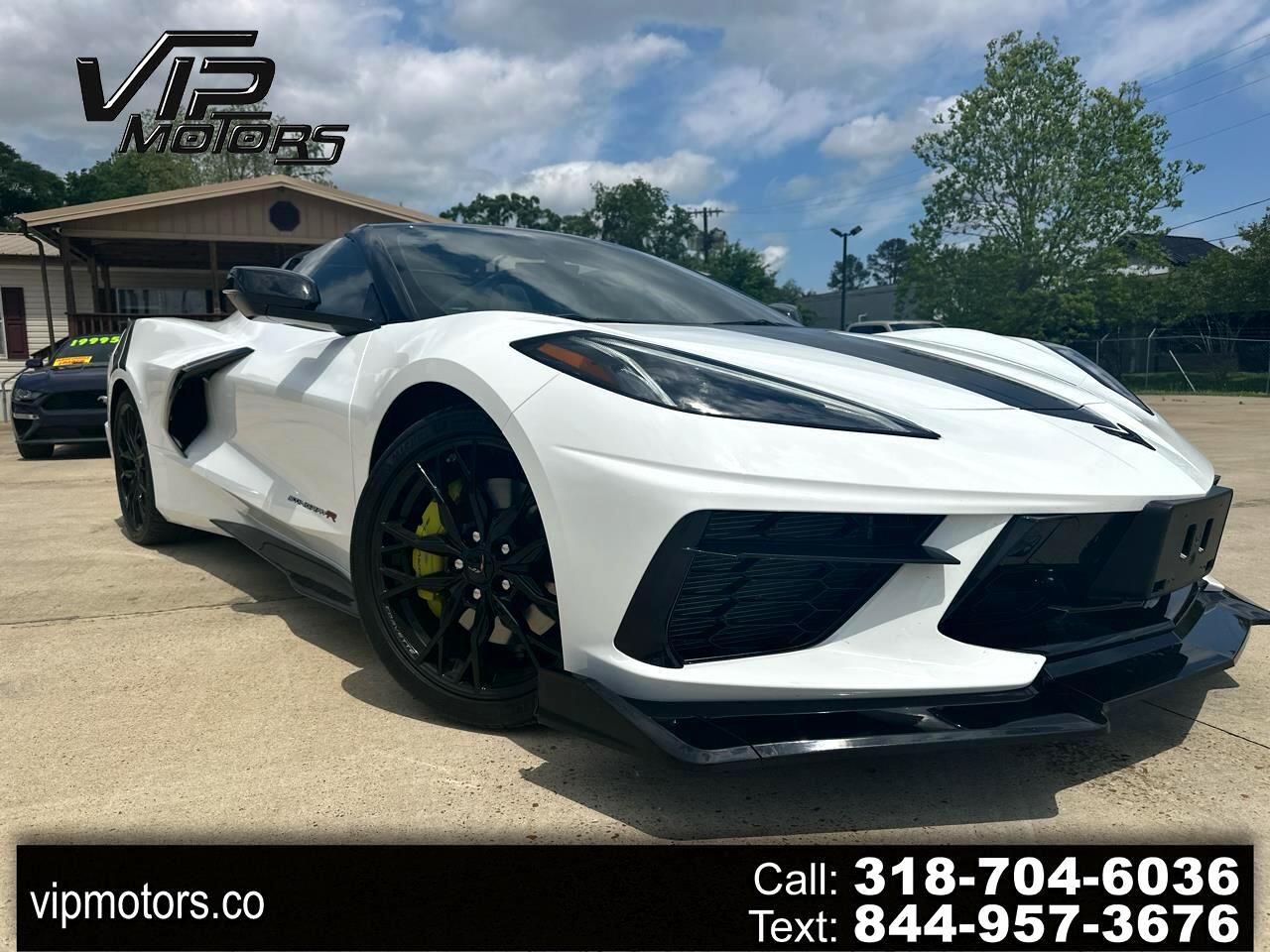 2023 Chevrolet Corvette
