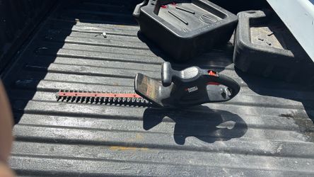 Hedge Trimmer