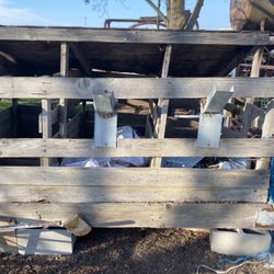 Casa Para Beseritos Calf House 