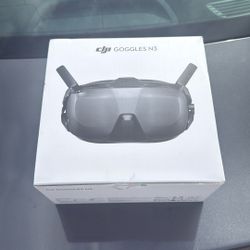 DJI Goggles 