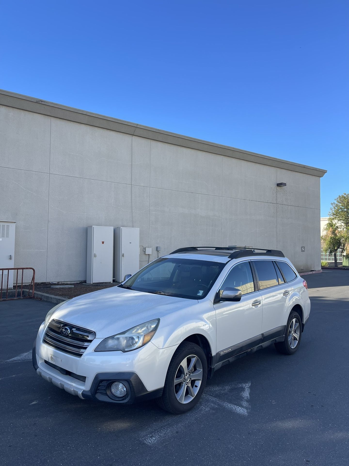 2013 Subaru Outback
