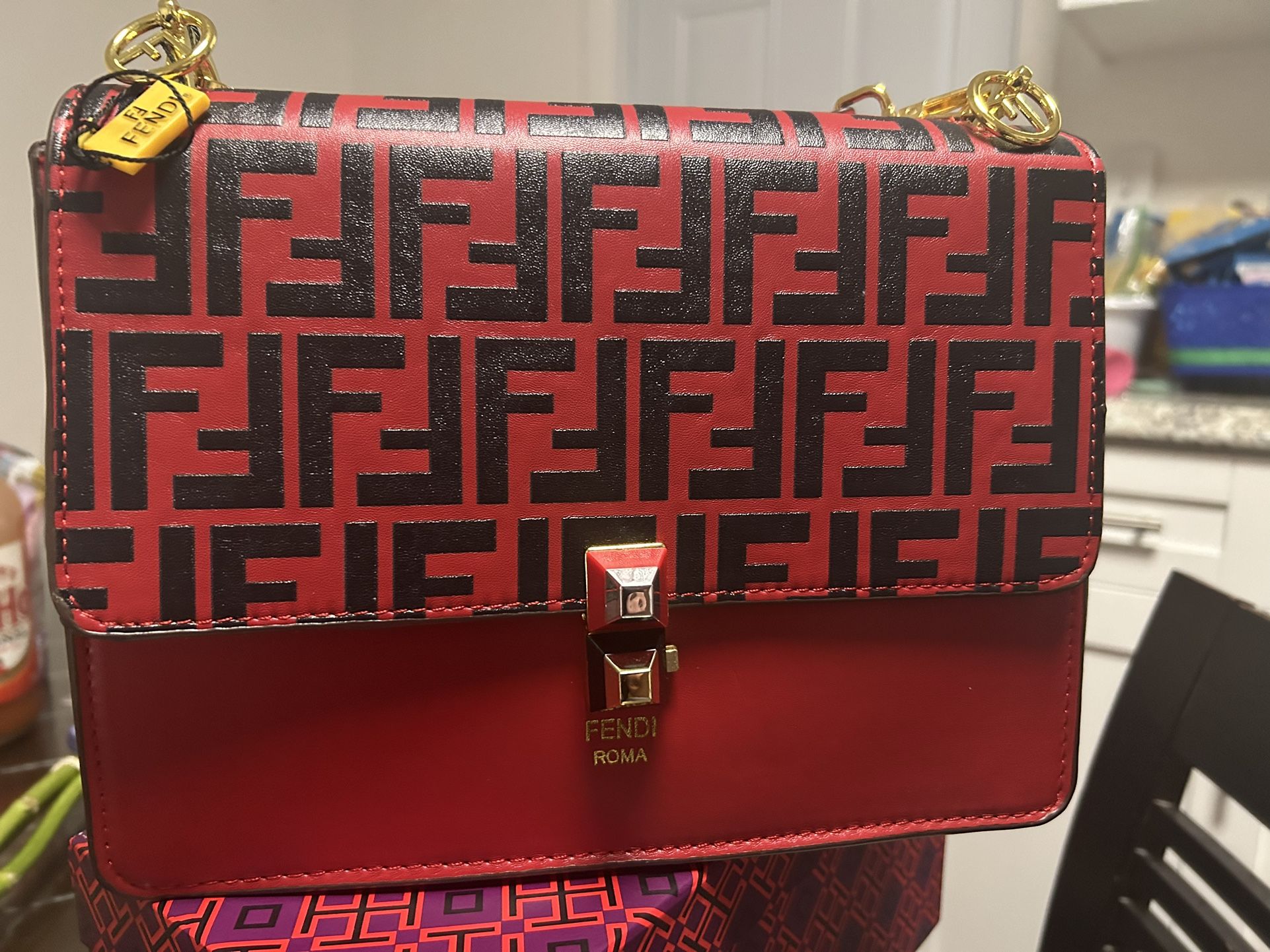 Fendi Bag