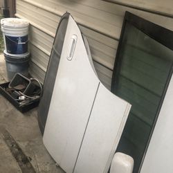 Lexus doors