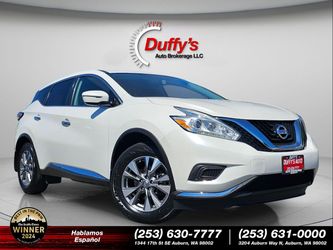 2016 Nissan Murano