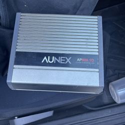 Aunex Amp
